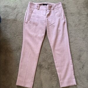 The Limited, Pink Tailored Trousers